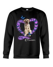 Butterflies - Anatolian Shepherd Crewneck Sweatshirt tile