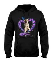 Butterflies - Anatolian Shepherd Hooded Sweatshirt tile