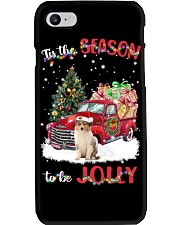 The Season - Rough Collie 1 Phone Case tile