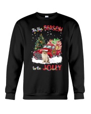 The Season - Rough Collie 1 Crewneck Sweatshirt tile