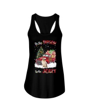 The Season - Rough Collie 1 Ladies Flowy Tank tile