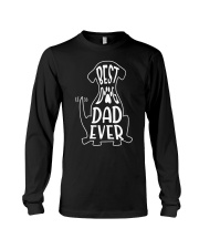 Best Dog Dad Ever Long Sleeve Tee tile
