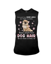 Happy People - Tibetan Spaniel Sleeveless Tee tile