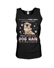 Happy People - Tibetan Spaniel Unisex Tank tile
