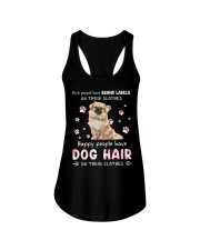 Happy People - Tibetan Spaniel Ladies Flowy Tank tile