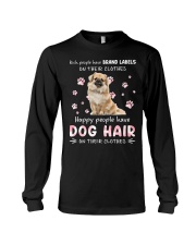 Happy People - Tibetan Spaniel Long Sleeve Tee tile