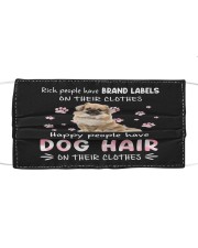 Happy People - Tibetan Spaniel Mask tile