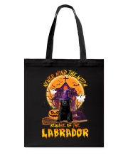 Never Mind - Labrador 1 Tote Bag tile