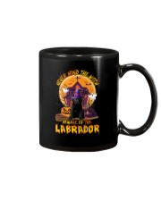 Never Mind - Labrador 1 Mug tile