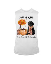 Fall And - Labrador 1 Sleeveless Tee tile