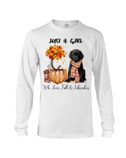 Fall And - Labrador 1 Long Sleeve Tee tile