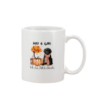 Fall And - Labrador 1 Mug tile