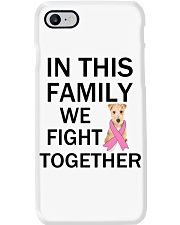 Fight Together - Lakeland Terrier Phone Case tile