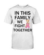 Fight Together - Lakeland Terrier Classic T-Shirt front