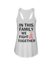 Fight Together - Lakeland Terrier Ladies Flowy Tank tile