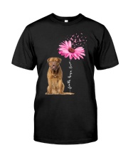 Daisy Ribbon - Dogue de Bordeaux Premium Fit Mens Tee tile