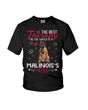 Best Therapy - Malinois Youth T-Shirt tile