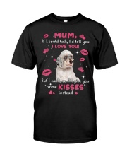 Tell You - English Setter Premium Fit Mens Tee tile
