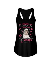 Tell You - English Setter Ladies Flowy Tank tile