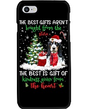 Kindness - Basset Hound Phone Case tile