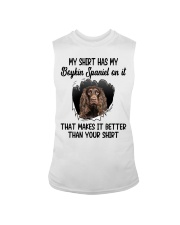 Better Shirt - Boykin Spaniel Sleeveless Tee tile