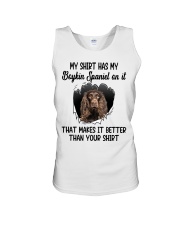 Better Shirt - Boykin Spaniel Unisex Tank tile
