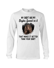Better Shirt - Boykin Spaniel Long Sleeve Tee tile