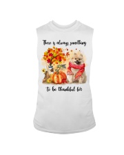 Thankful For - CREAM Keeshond Sleeveless Tee tile