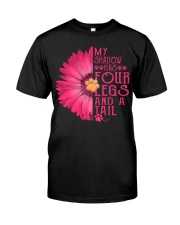 My Shadow Has Four Legs And A Tail Premium Fit Mens Tee tile