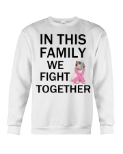 Fight Together - English Setter Crewneck Sweatshirt tile