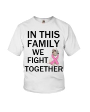 Fight Together - English Setter Youth T-Shirt tile