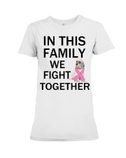 Fight Together - English Setter Premium Fit Ladies Tee tile