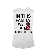 Fight Together - CHOCOLATE Labradoodle Sleeveless Tee tile