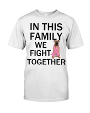 Fight Together - Bullmastiff 1 Classic T-Shirt front