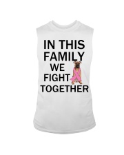 Fight Together - Bullmastiff 1 Sleeveless Tee tile