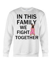 Fight Together - Bullmastiff 1 Crewneck Sweatshirt tile