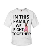 Fight Together - Bullmastiff 1 Youth T-Shirt tile