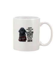 Father Day - Toy Poodle Mug tile