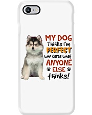 Perfect - Pomsky Phone Case tile