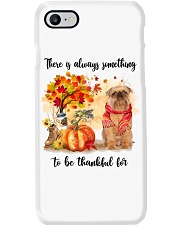Thankful For - Brussels Griffon Phone Case tile