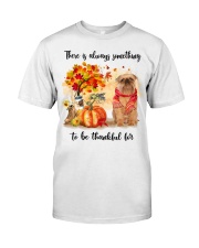 Thankful For - Brussels Griffon Premium Fit Mens Tee tile