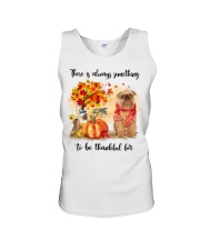 Thankful For - Brussels Griffon Unisex Tank tile