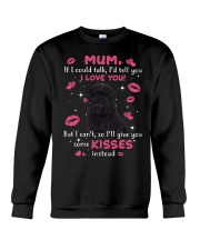 Tell You - Affenpinscher Crewneck Sweatshirt tile
