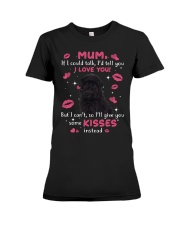 Tell You - Affenpinscher Premium Fit Ladies Tee tile