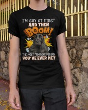 Annoying - English Cocker Spaniel 1 Classic T-Shirt apparel-classic-tshirt-lifestyle-21