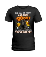 Annoying - English Cocker Spaniel 1 Ladies T-Shirt tile