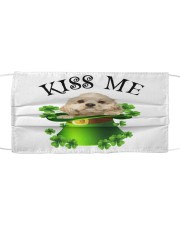 Lucky Kiss - CREAM American Cocker Spaniel Mask tile