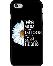 Daisy Dog Moms Phone Case tile