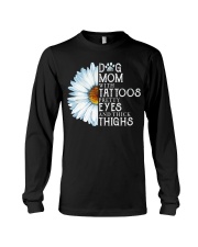 Daisy Dog Moms Long Sleeve Tee tile