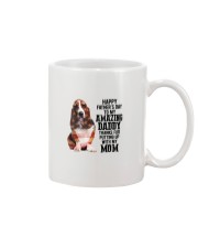 Father Day - Basset Hound Mug tile